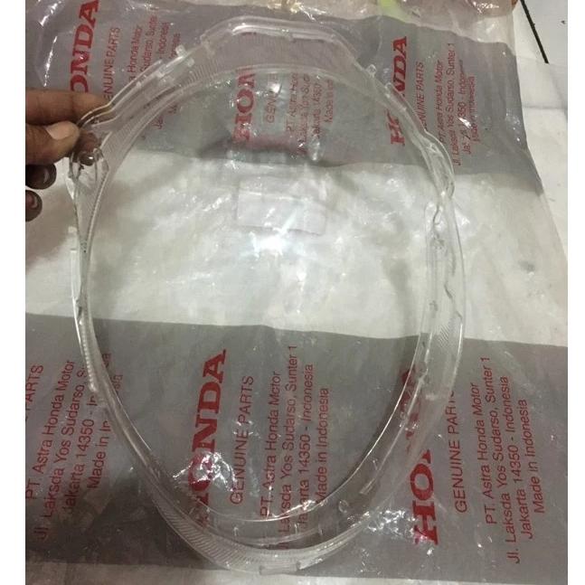 Gambar MIKA KACA LAMPU DEPAN SCOOPY ESP NEW K2F 2020 2021 2022 2023 PRESTIGE dari Aismar.Shop undefined Tokopedia