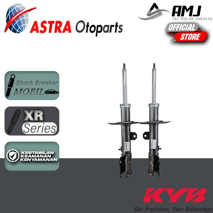 Gambar Kayaba / KYB Ultra XR Series Shockbreaker Mobil Mitsubishi Xpander Depan - XR9819-20 - NON KAYU dari Aki Murah Jakarta undefined Tokopedia