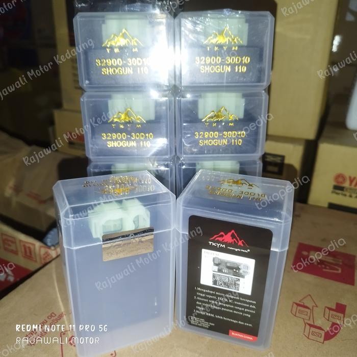 Gambar cdi shogun 110 / Glpro neotech takayama original dari RJW Motor shop undefined Tokopedia