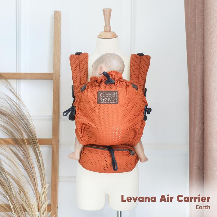 Gambar FREE GIFT Levana Air Cuddleme - earth dari Mama Kaka Babyshop undefined Tokopedia