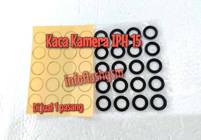 Gambar Kaca Kamera Camera Lens Lensa Belakang iPhone 15 Pro Max Plus - IPH 15 dari infoflashgsm undefined Tokopedia