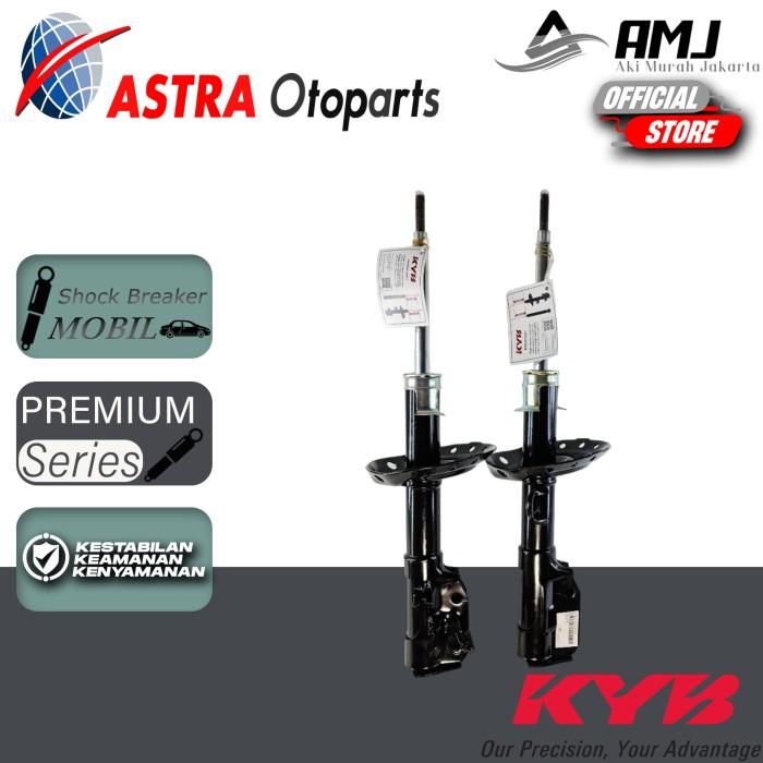 Gambar Kayaba / KYB Premium Shockbreaker Mobil Honda Mobilio Depan - SA333129-30 - NON KAYU dari Aki Murah Jakarta undefined Tokopedia