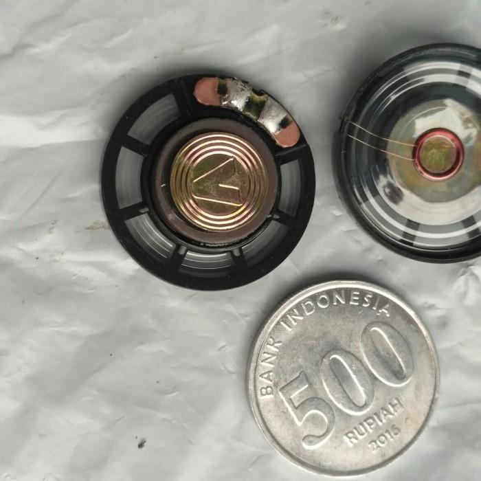 Gambar Mini Speaker diameter 29 MM 0.25 W 8 ohm Speaker Mainan dari Ct Eq 1 undefined Tokopedia