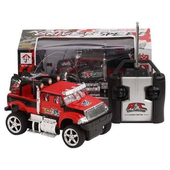 Gambar Mainan Mobil RC Jeep Driver | Mainan Mobil Remote Control Murah dari V3Home undefined Tokopedia
