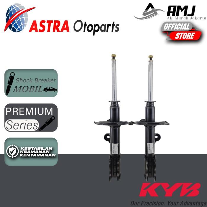 Gambar Kayaba / KYB Premium Shockbreaker Mobil Toyota Avanza 2004-2011 Depan - SA333001-02 - NON KAYU dari Aki Murah Jakarta undefined Tokopedia