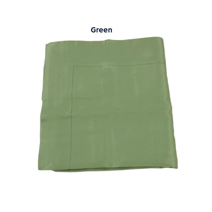 Gambar Sarung Bantal Tencel Pillow Lab Tencel Pillow 51x76 - Green dari Pillow Lab_NEW undefined Tokopedia