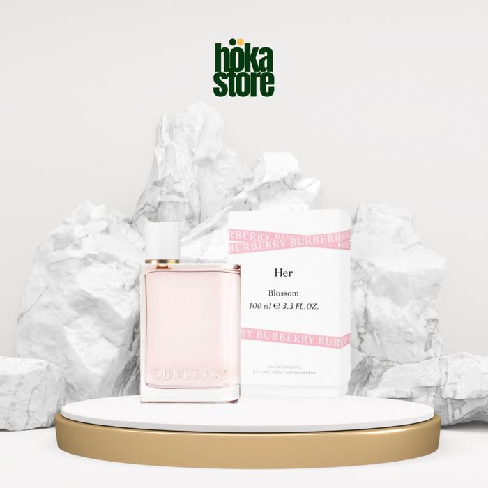 Burberry Her Eau de Parfum 100ml Burberry Her Eau De Parfum