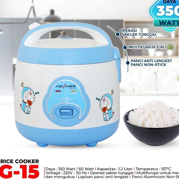 Gambar Best Magic Com / Rice Cooker / Penanak Nasi Advance HELLO KITTY & - G-15A dari Xtenso store undefined Tokopedia