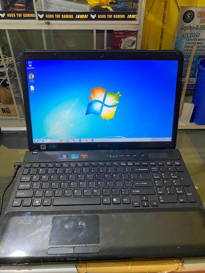 SONY - ソニー　VAIO PCG-71D14N SONY(ソニー) 【現状品】VAIO VPCCB4AJ (PCG-71D14N)の激安通販