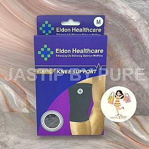 Gambar ELDON HEALTHCARE KNEE SUPPORT SIZE M dari Pure Candlenut Oil undefined Tokopedia