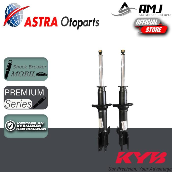 Gambar Kayaba / KYB Premium Shockbreaker Mobil Karimun Wagon Depan - SA333126-27 - NON KAYU dari Aki Murah Jakarta undefined Tokopedia
