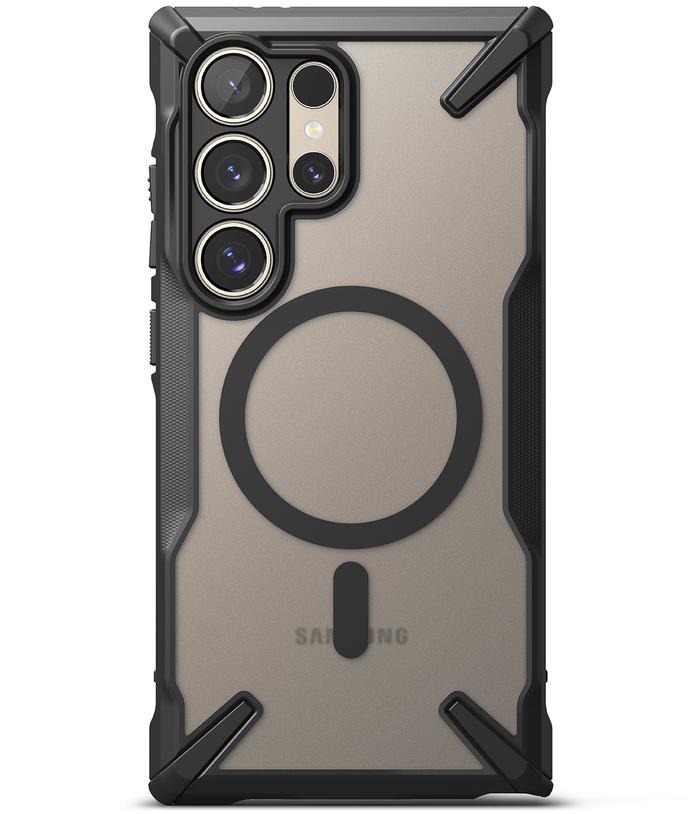 Gambar Case Samsung Galaxy S24 Ultra Plus Ringke Fusion X Casing - Magnetic, S24 Ultra dari GET-WID undefined Tokopedia