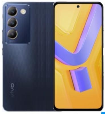 Gambar VIVO Y100 5G RAM 8/256 GB GARANSI RESMI ORIGINAL BISA GOPAYLATER - Hitam dari Salam phone undefined Tokopedia