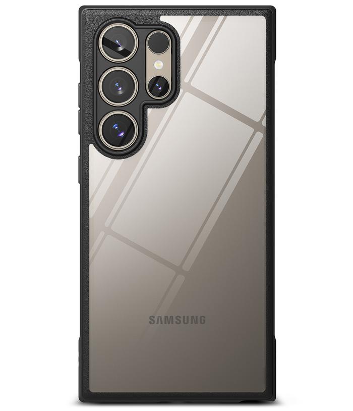 Gambar Case Samsung Galaxy S24 Ultra Plus Ringke Fusion Bold Casing - Black, S24 Plus dari GET-WID undefined Tokopedia
