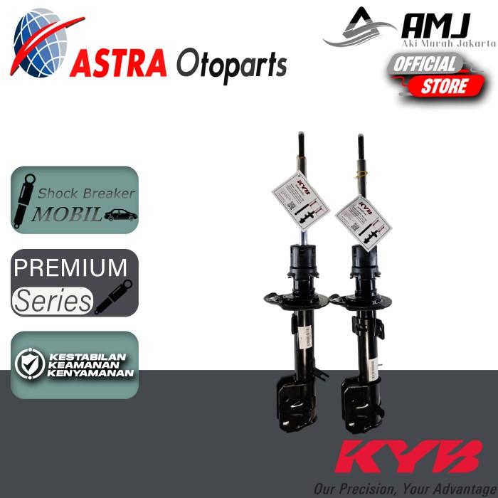 Gambar Kayaba / KYB Premium Shockbreaker Mobil Suzuki Ertiga 2012-2018 Depan - SA333131-32 - NON KAYU dari Aki Murah Jakarta undefined Tokopedia