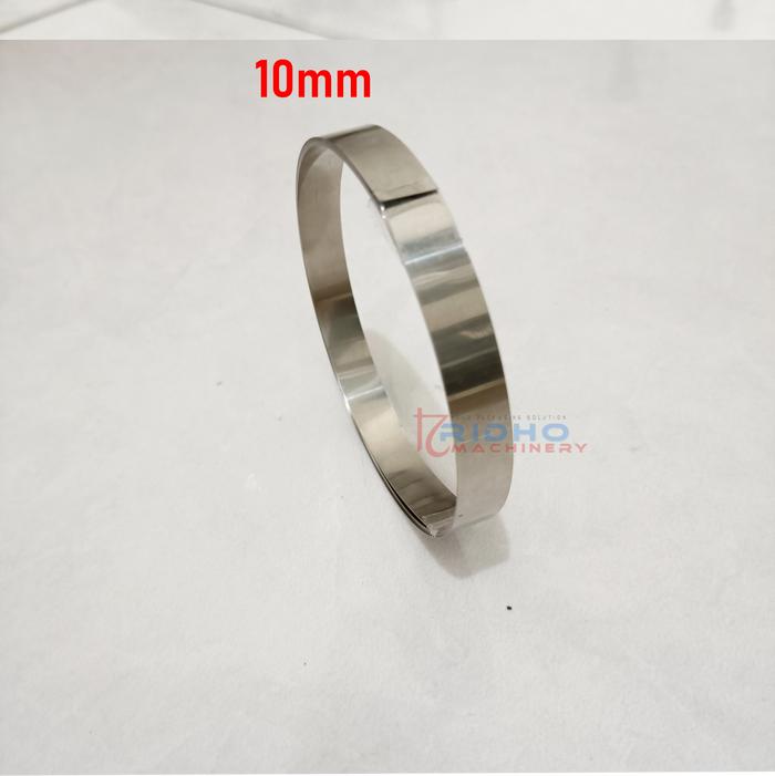 Gambar Heating wire 2mm 3mm 5mm 8mm 10mm plat kawat element pemanas sealer - Lebar 8mm dari RIDHO MACHINERY undefined 5 Tokopedia