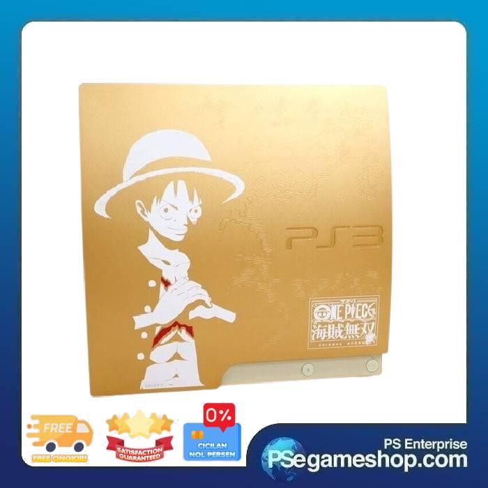SONY PlayStation3 ONE PIECE 海賊無双モデル（ソニーストア大阪 