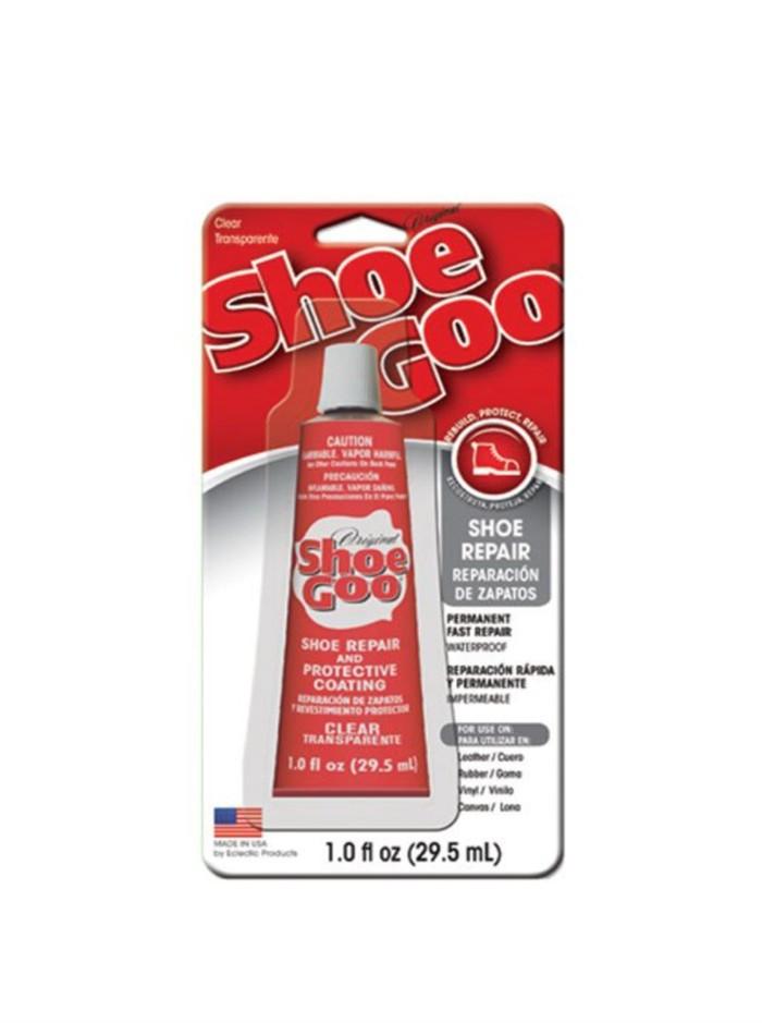 Gambar Shoe GOO Adhesive Lem Sepatu Sandal Ready Stock 100% Ori USA - Shoe Goo 1oz dari Vithauz undefined Tokopedia