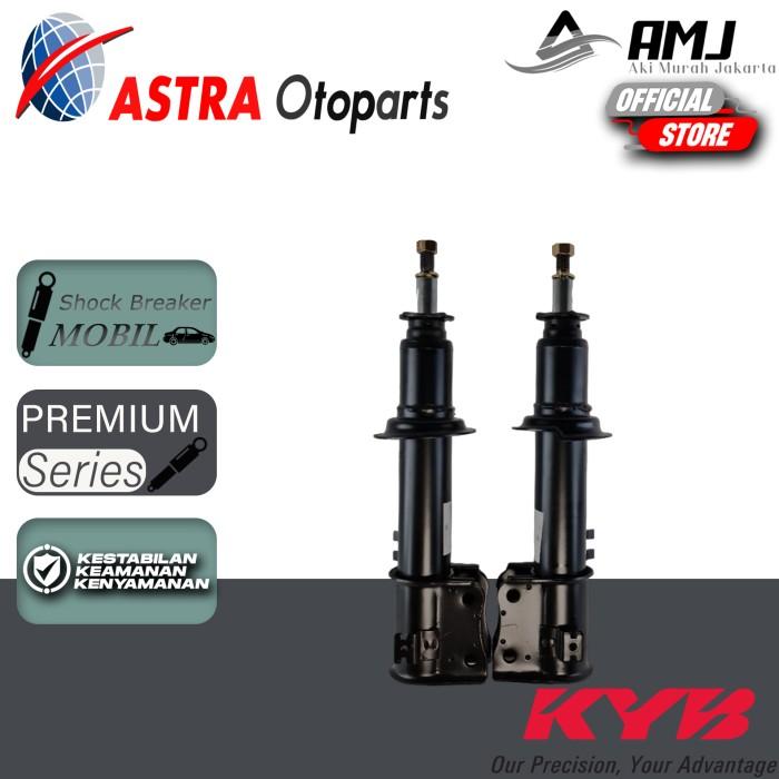 Gambar Kayaba / KYB Premium Shockbreaker Mobil Suzuki APV / Mega Carry Depan - SA633001-02 - NON KAYU dari Aki Murah Jakarta undefined Tokopedia