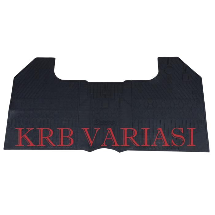 Gambar Karpet Karet Lantai Depan Mobil Daihatsu Zebra Espass - Biasa dari KRB Variasi Mobil undefined Tokopedia