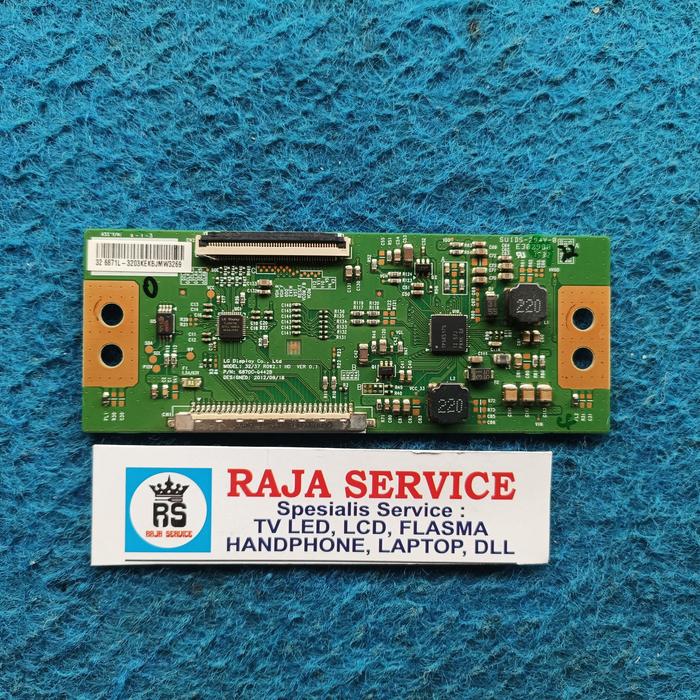 Gambar tcon tv led toshiba 32P1400VJ ticon t-con t con tikon modul board - tcon pisah dari suwantarajaservice undefined Tokopedia
