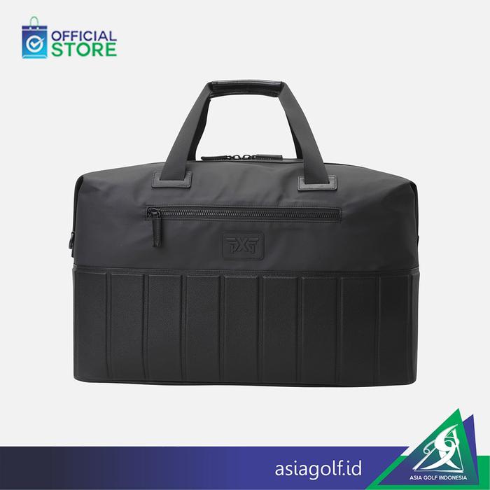 Gambar Boston Bag Golf Pxg Paw Essential | Golf | Tas Boston Golf - Black dari Asia Golf Indonesia undefined Tokopedia