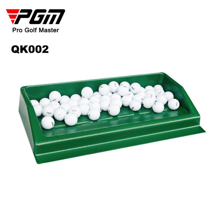 Gambar PGM QK002 Wadah Tray Box Kotak Tempat Bola Golf For Driving Dispenser dari wonzila undefined Tokopedia