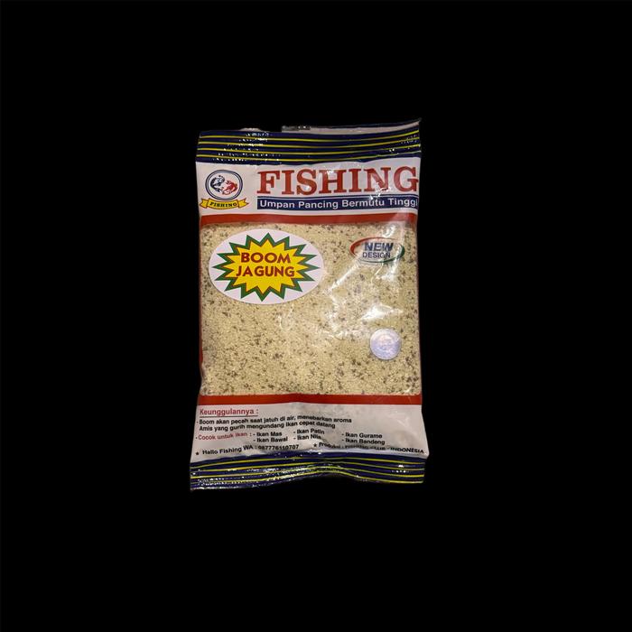 Gambar Umpan Pancing FISHING BOOM JAGUNG dari Dalang mantap undefined Tokopedia