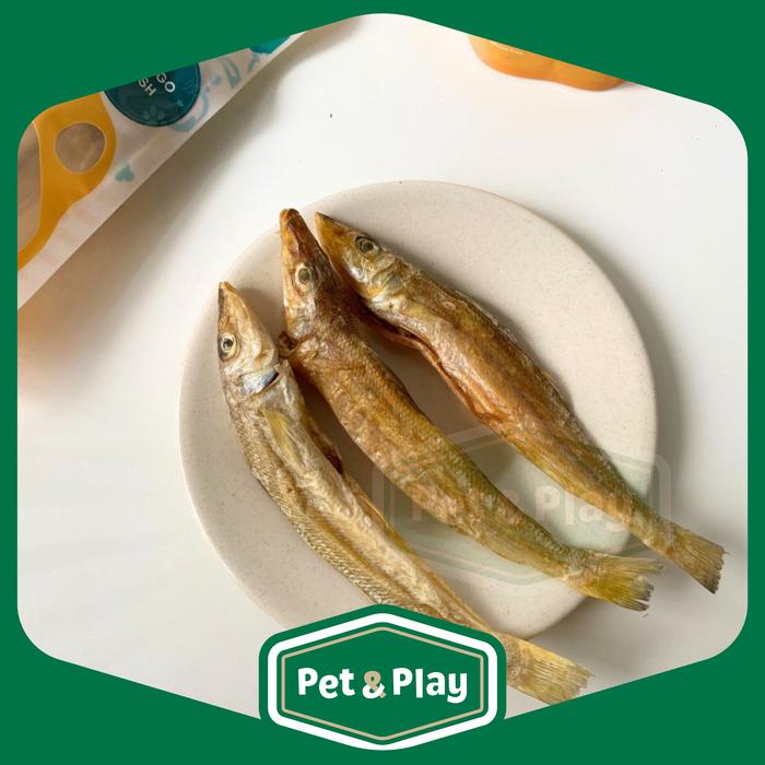 Gambar Tiny Paws Dehydrated Dog Treats All Variant - Silago Dried dari Pet & Play Surabaya undefined Tokopedia