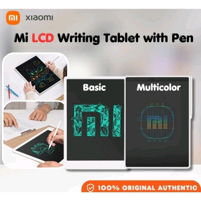 Jual XIAOMI Mi LCD Writing Tablet 10 inch Original