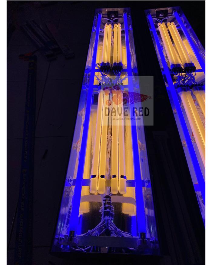Gambar 4 PLL 2 Aquazonic Lampu Tanning Ikan Arwana Super Red Cahaya Matahari - 120 cm, Non kipas dari DAVERED undefined Tokopedia