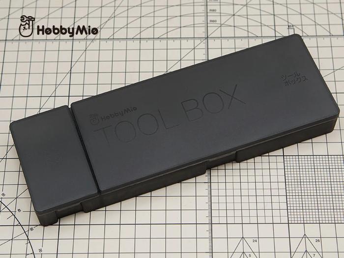 Gambar Hobby Mio Tool Storage Box Perkakas Organizer Model Kit HG MG - LARGE dari LumixJr Hobby Shop undefined Tokopedia