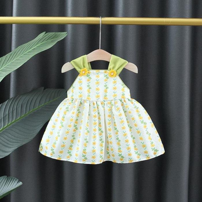 Gambar Product Terkece 0-36Bln Dress Anak [Kualitas Impor] Gaun Bayi Elegan - 6-9 bln dari jawa maall undefined Tokopedia