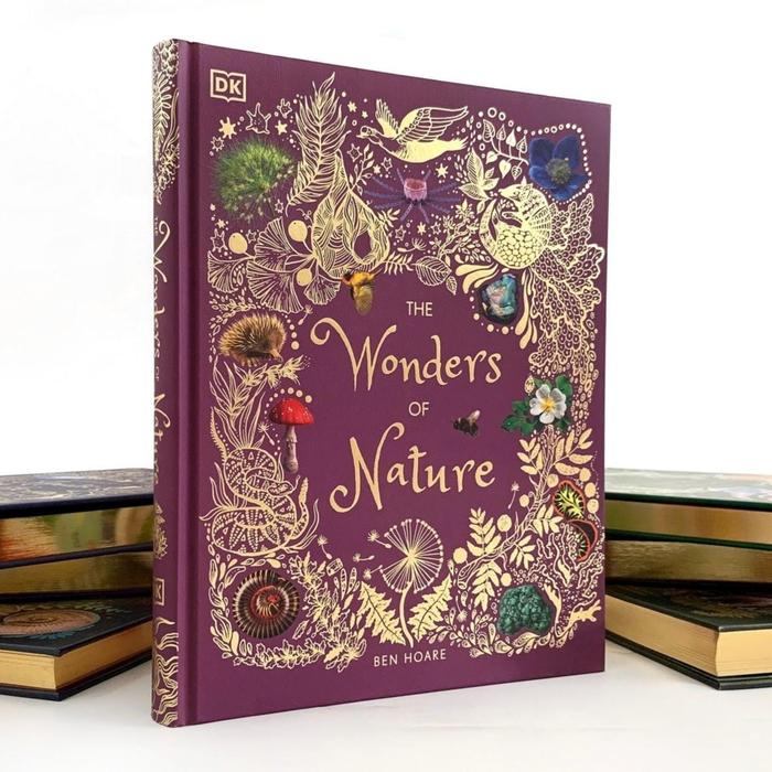 Gambar Buku Impor DK Books: The Wonder of Nature dari Putnov undefined Tokopedia