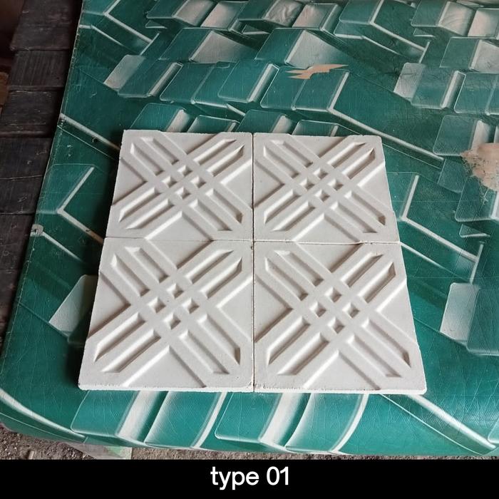 Jual roster tempel, wall panel, bata tempel - 01 - Kota Bekasi - ROSTER ...