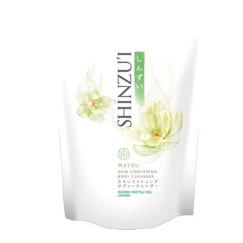 Gambar SHINZUI BODY WASH REFILL MATSU / KIREI 85ML - SABUN MANDI CAIR SHINZUI - SHZ REFIL MATSU dari CHICBEAUTE undefined Tokopedia