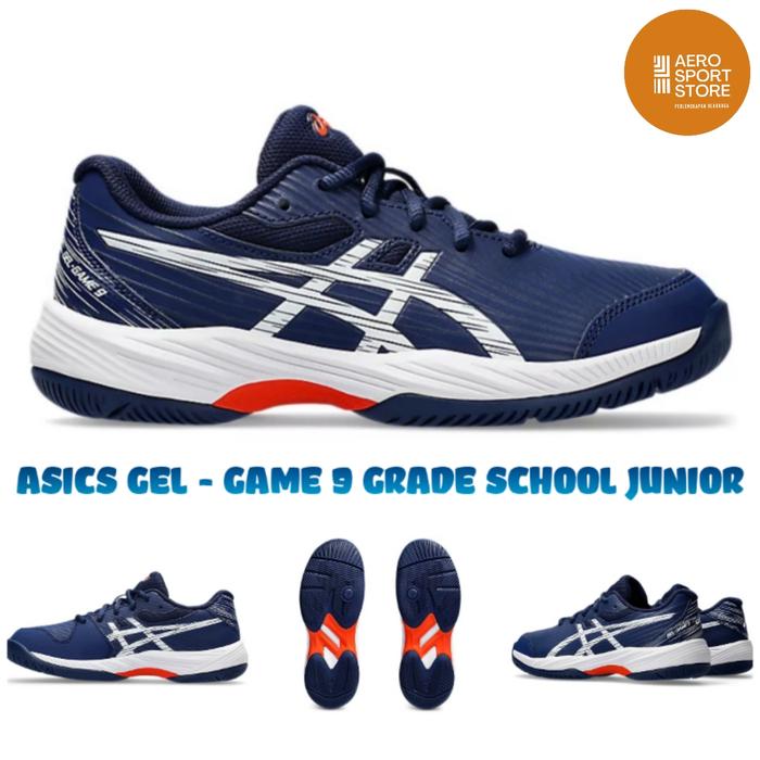 Sepatu Tenis Asics Asics Gel Game Tennis Shoes Asics Gel