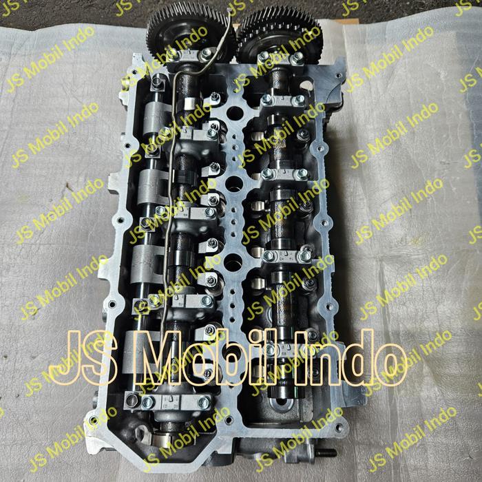 Gambar Cylinder Head Assy Mitsubishi Triton KL1 4N15 2019 Up Asli Lelangan dari JS Mobil Indo undefined Tokopedia