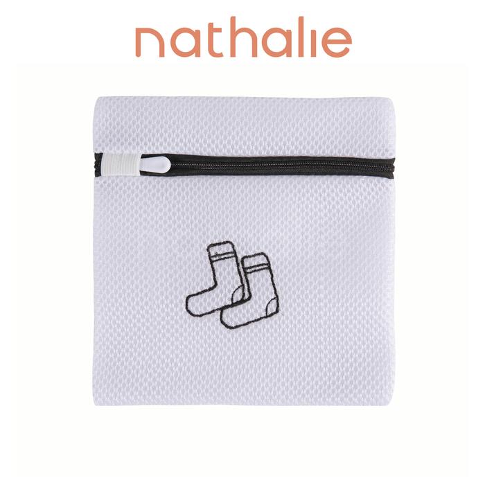 Gambar Kantong Cuci Kecil Kaos Kaki Laundry Bag Jaring 1 Pcs ACC WB 04 - Marble dari Flyman Nathalie Kota Administrasi Jakarta Barat Tokopedia
