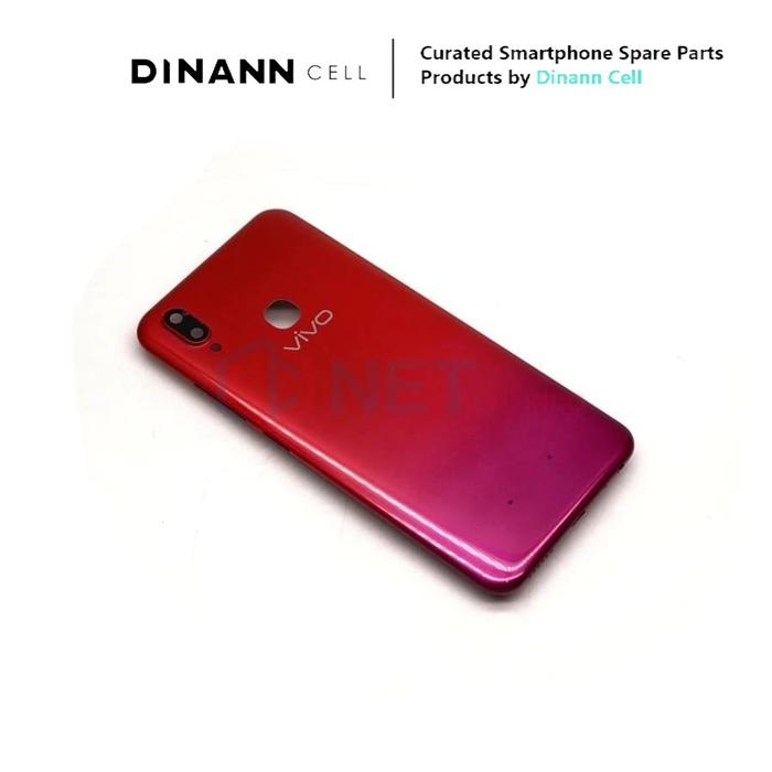 BACK COVER VIVO Y91 BACK CASE VIVO Y93 Y95 BLUE