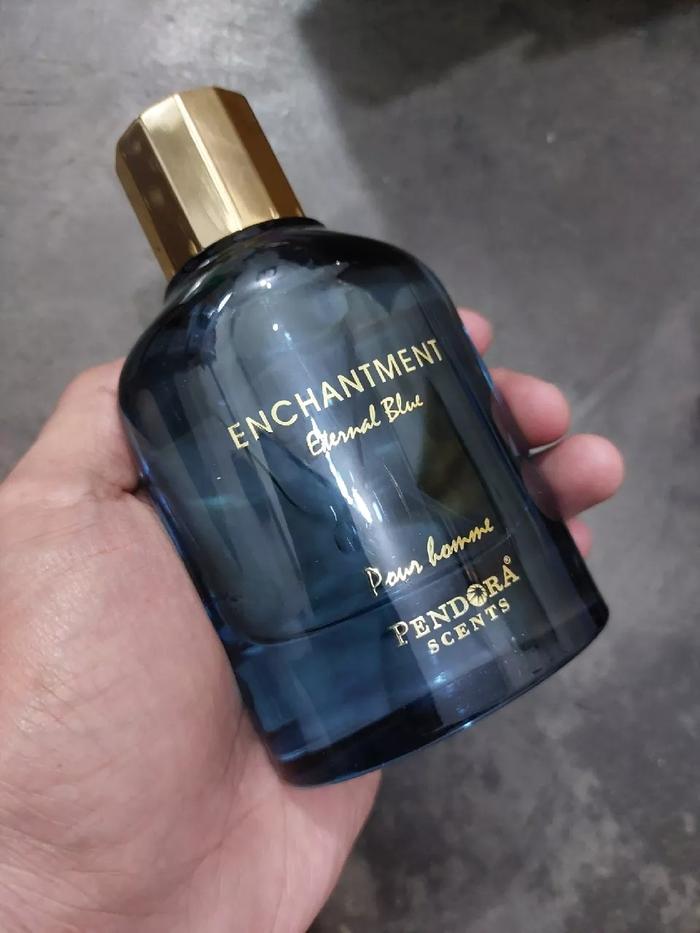 Jual Pendora Enchantment Eternal Blue For Men EDP 100 ml Kab