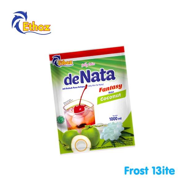 Gambar Ethoz Jelly Mix deNata / De Nata Fantasy / Jeli Bubuk 15g - Coconut dari Frost Bitess undefined 2 Tokopedia