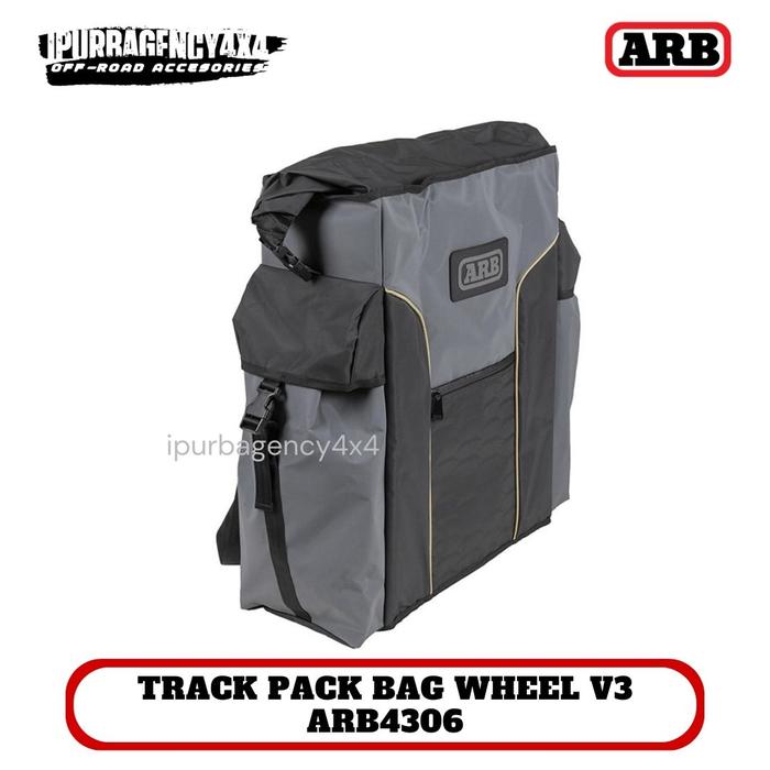 ARBトラックパックSⅡ ARB トラックパック シリーズ2 TRACK PACK SERIES II のパーツレビュー