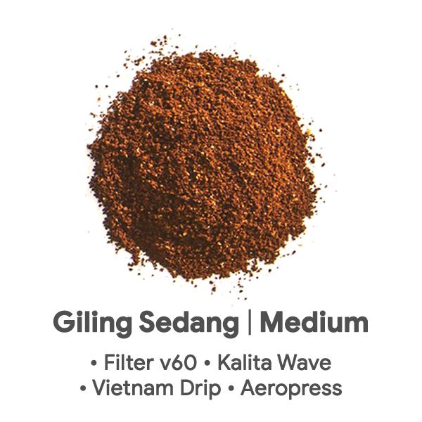 Gambar Kopi Clean Cup Roastery Java Dampit Robusta Whole Bean - Giling Sedang dari Clean Cup Roastery undefined Tokopedia