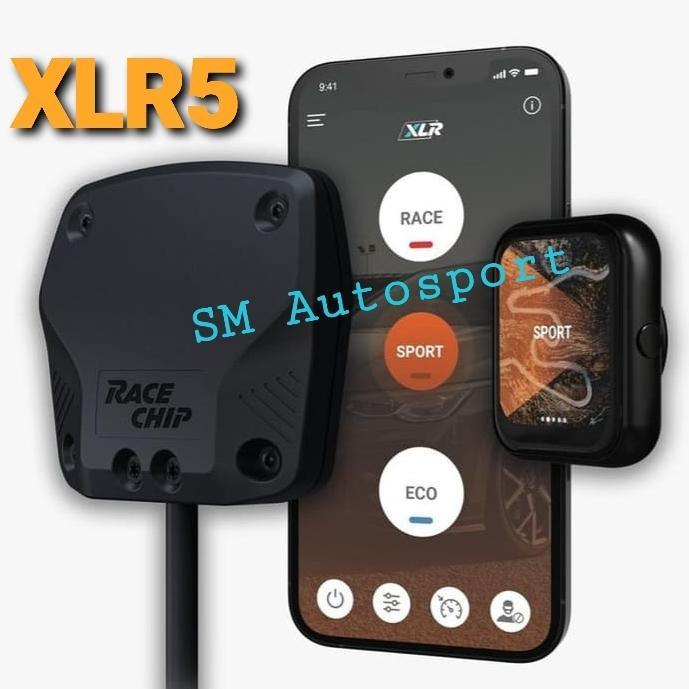 Gambar RACECHIP XLR5 Throttle Control 3 Driving Modes 7 Separate Stages APP - XLR5+REMOTE dari SMAUTOSPORT undefined Tokopedia