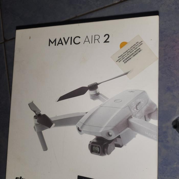 Mavic Air Jual Dji Mavic Second Jual DJI Mavic Air Second Bonus - Main Image