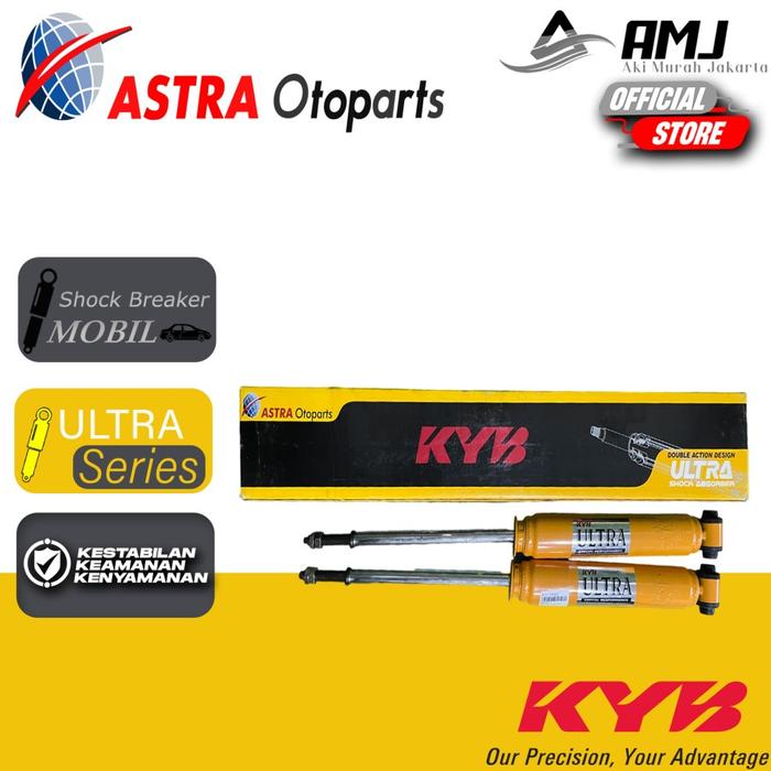 Gambar Kayaba / KYB Ultra Shockbreaker Mobil Toyota New Vios Belakang - SP8460Z - BUBBLE WRAP dari Aki Murah Jakarta undefined Tokopedia