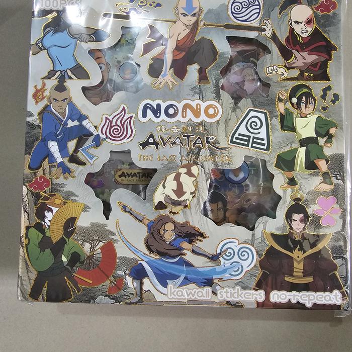 Gambar sticker box nono premium edisi terbaru isi 100lbr - avatar dari Ellina88 undefined Tokopedia