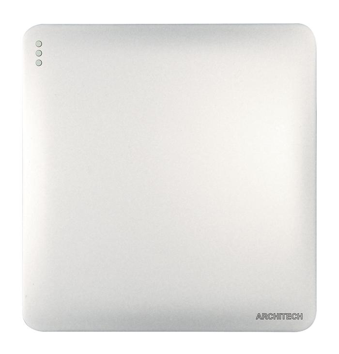 Gambar Saklar Architech Infinity White - 1gang 1way dari Light Co Indonesia undefined Tokopedia