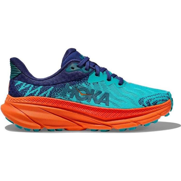 Gambar Hoka Challenger Atr 7 Mens Trail Running Ceramic Vibrant Original - Green, 41 dari Dagelstore.id undefined Tokopedia